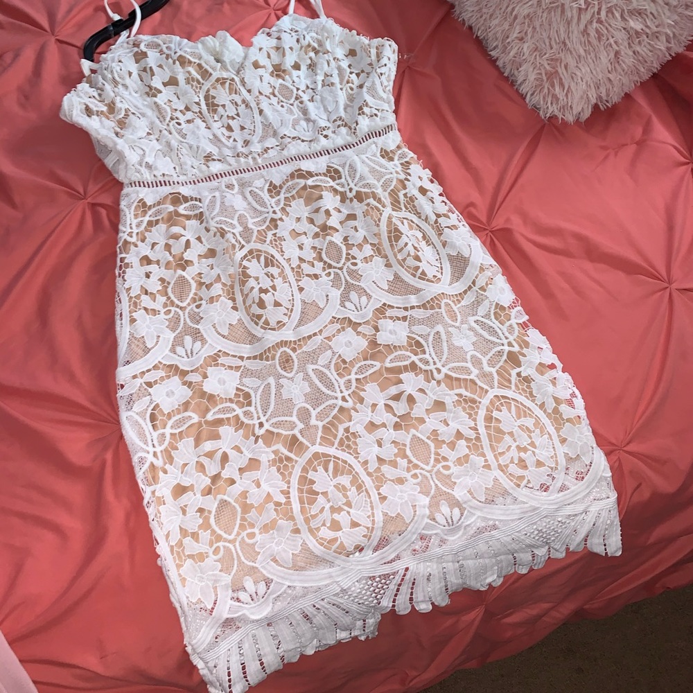 Summer time party dress